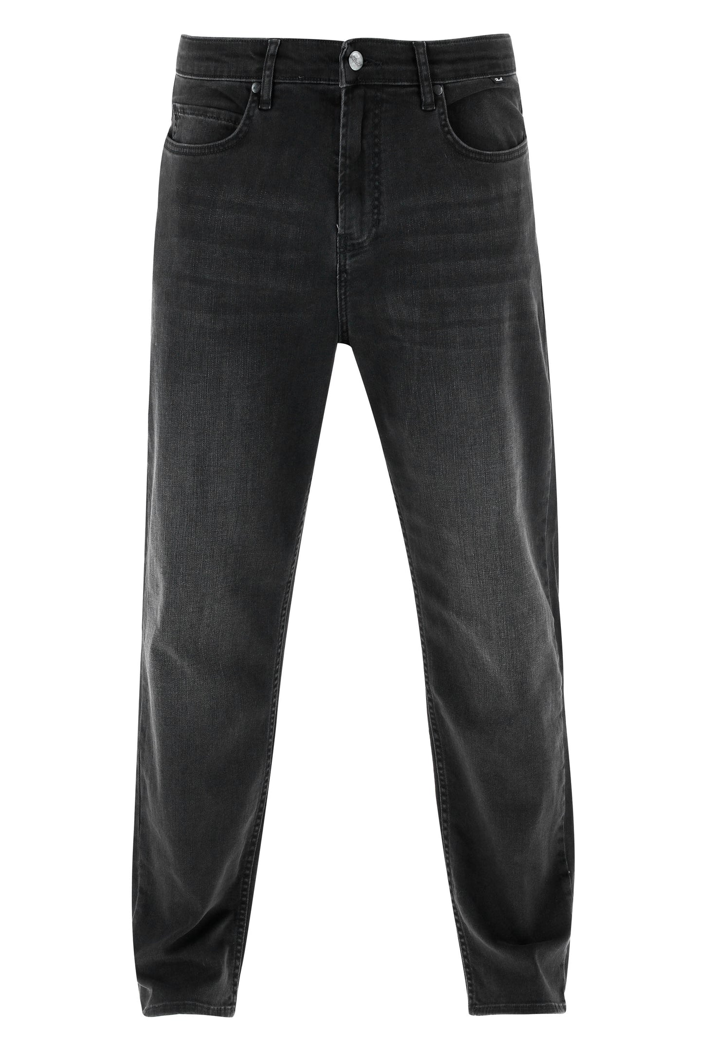 REELL "RAVE" PANT BLACK WASHED