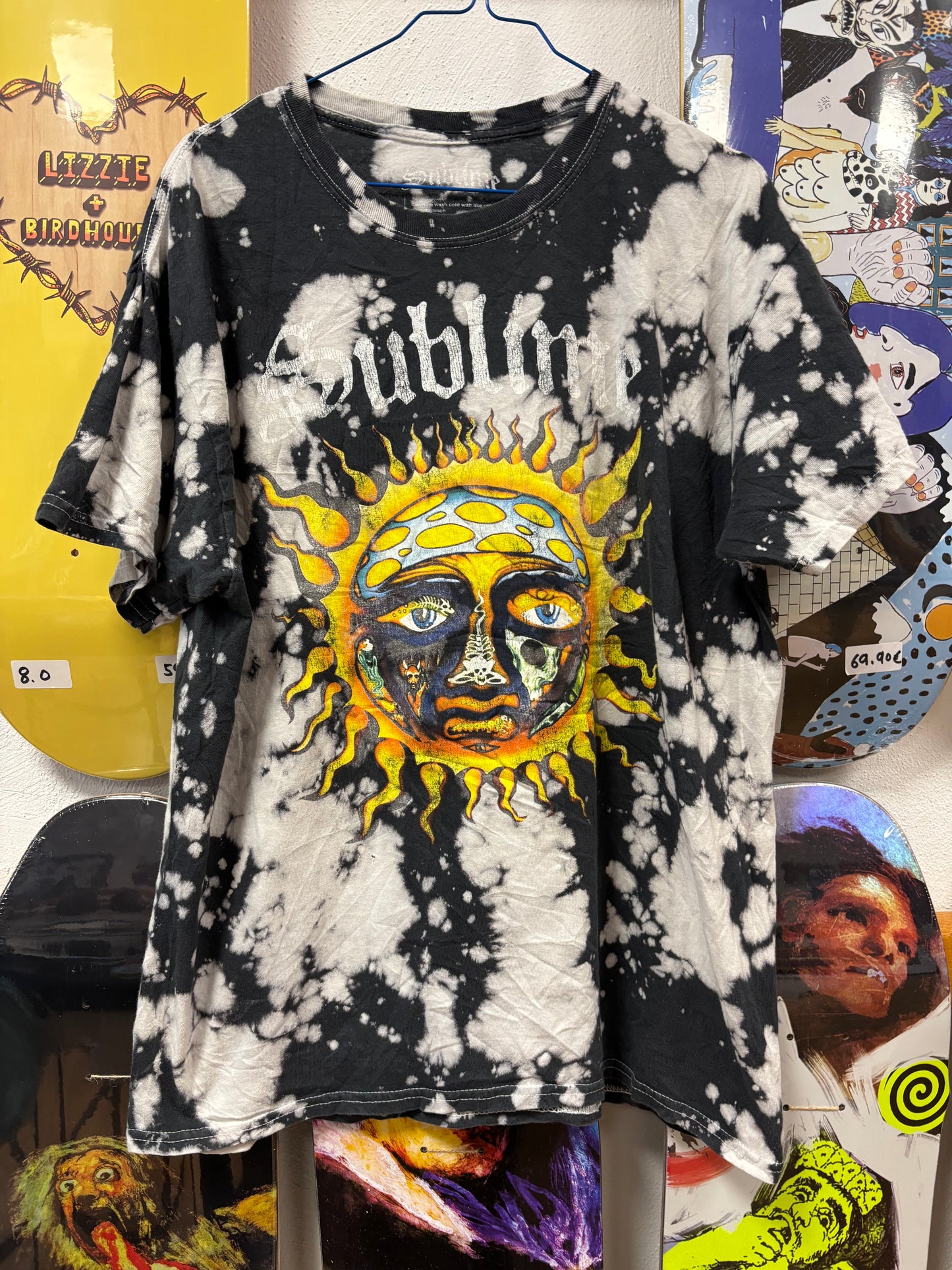 VINTAGE "SUBLIME" T-SHIRT