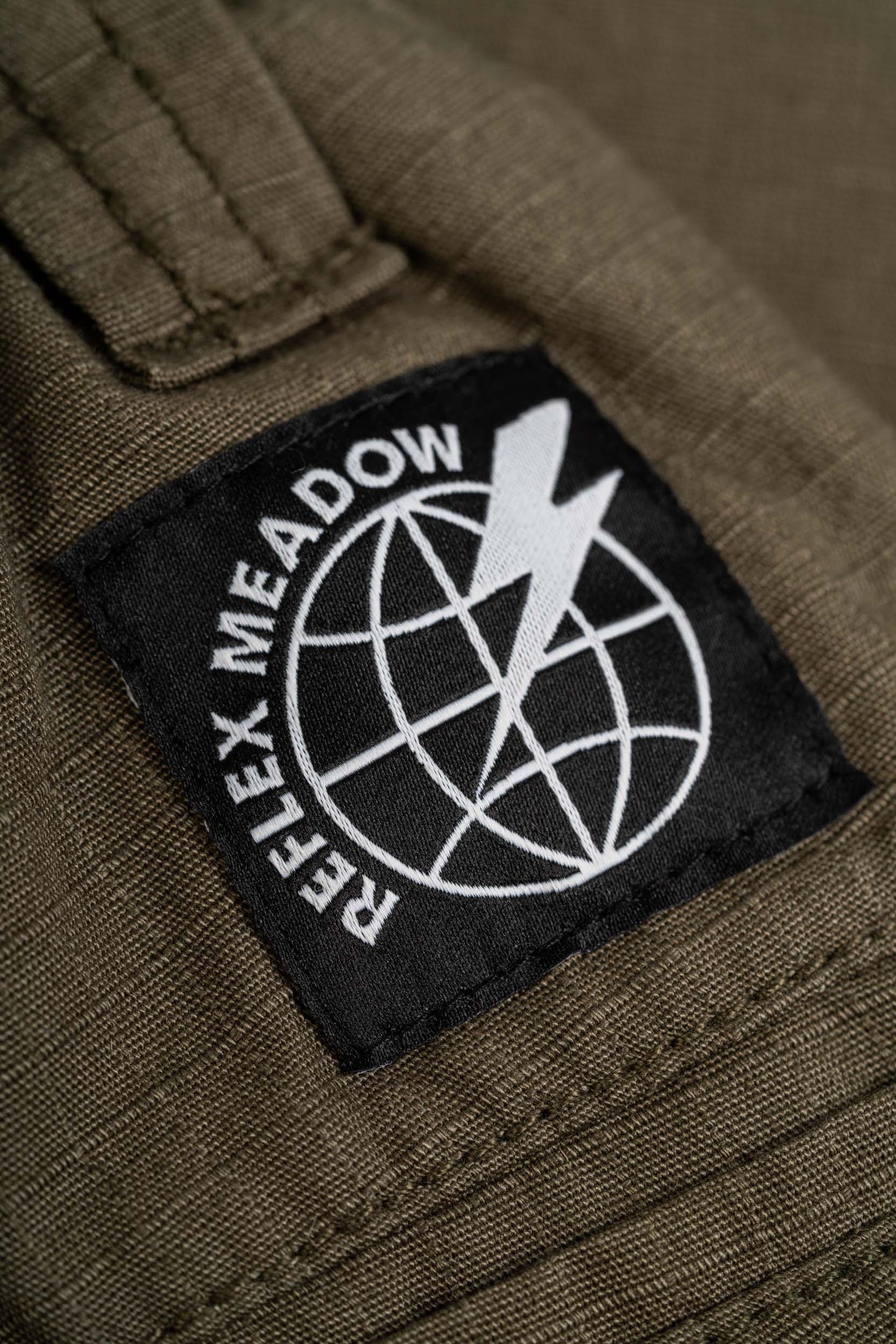 REELL "MEADOW" PANT OLIVE