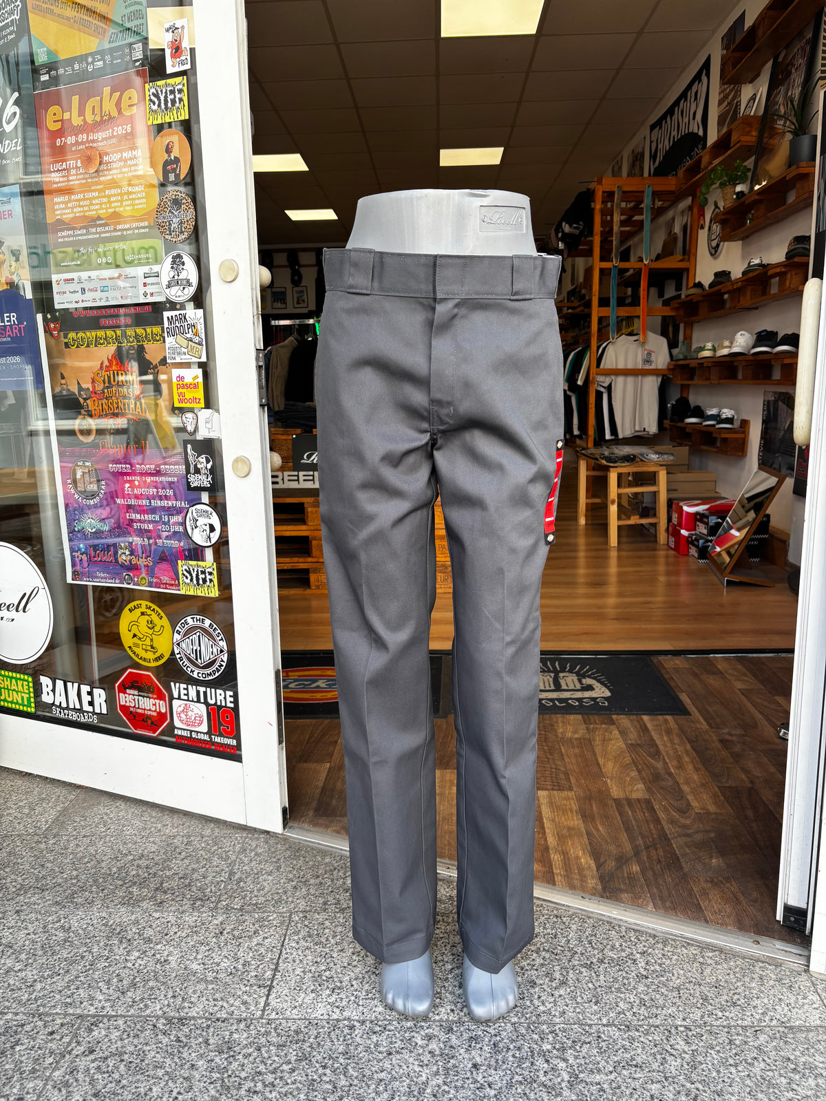 DICKIES "ORIGINAL FIT" PANT