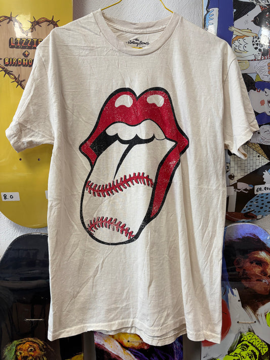 VINTAGE "ROLLING STONES" T-SHIRT
