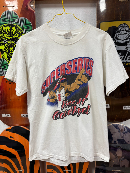 VINTAGE "SUPERSERIES" T-SHIRT
