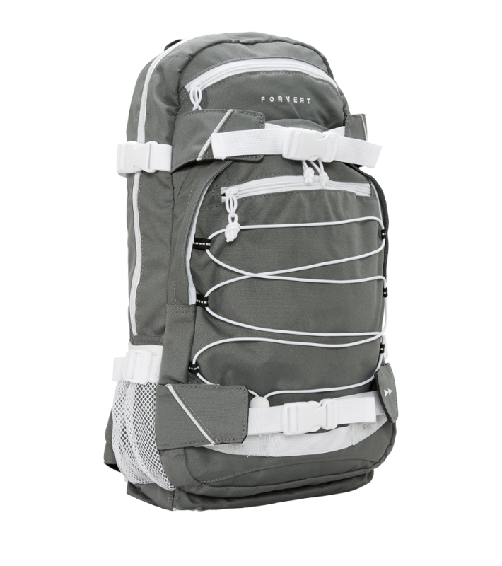 FORVERT "ICE LOUIS" BACKPACK GREY