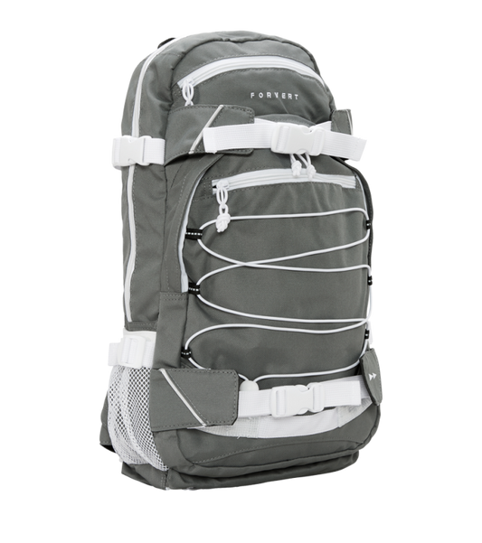 FORVERT "ICE LOUIS" BACKPACK GREY