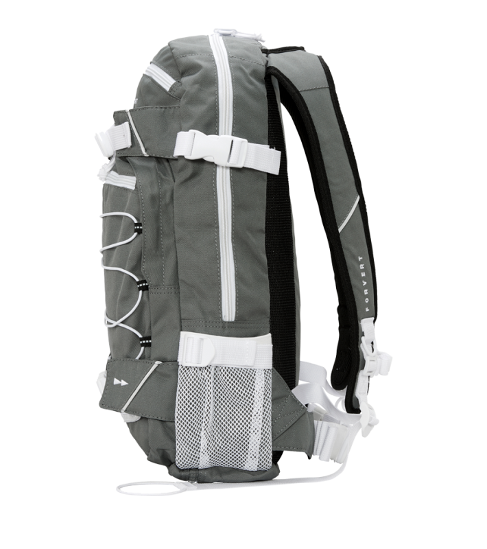 FORVERT "ICE LOUIS" BACKPACK GREY