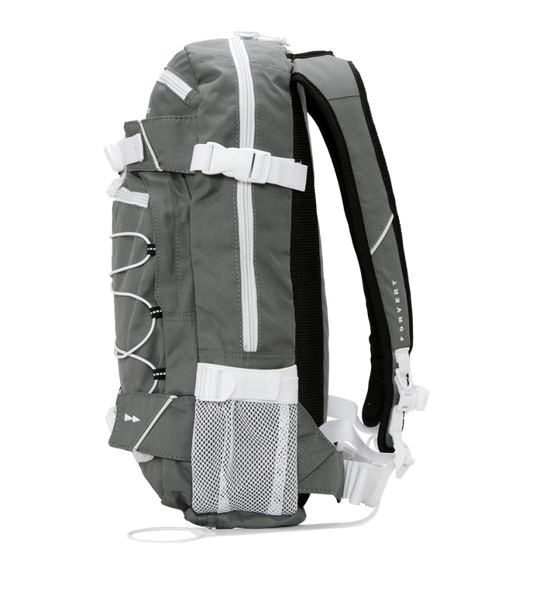 FORVERT "ICE LOUIS" BACKPACK GREY