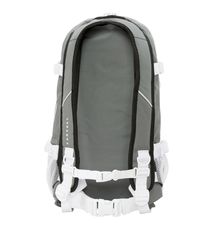 FORVERT "ICE LOUIS" BACKPACK GREY