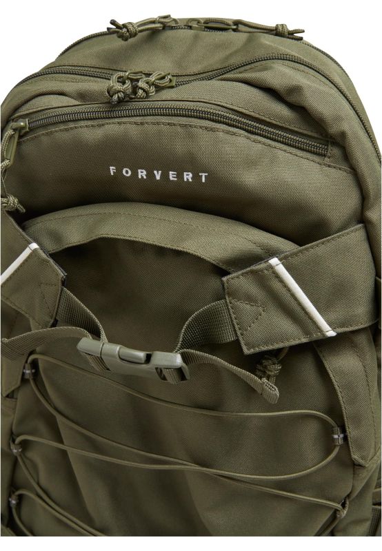 FORVERT "UNI LAPTOP LOUIS" BACKPACK