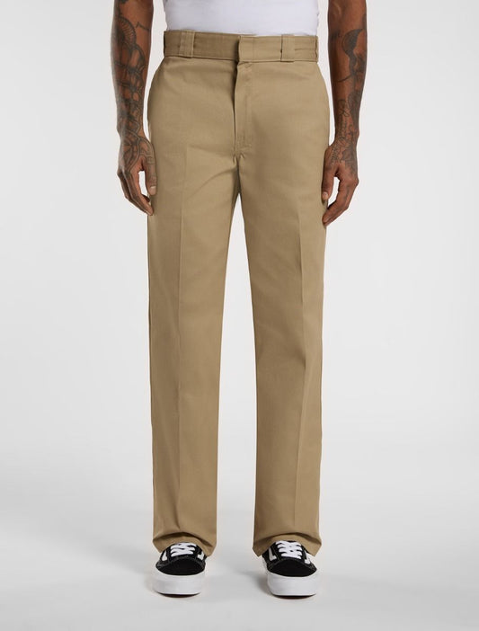 DICKIES "874 ORIGINAL" PANT KHAKI