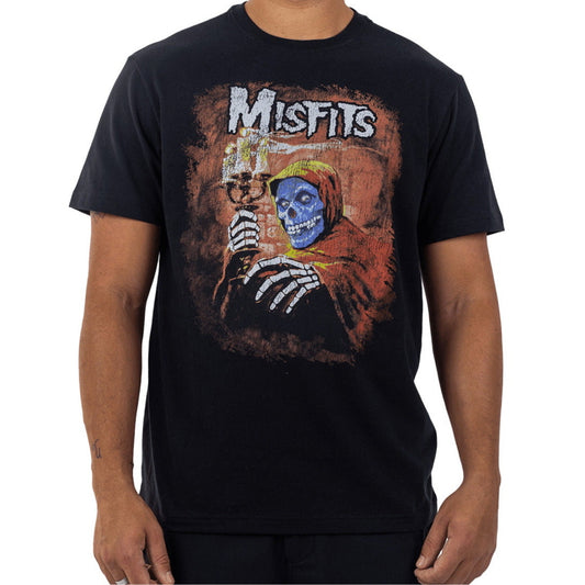STANCE "MISFITS" T-SHIRT