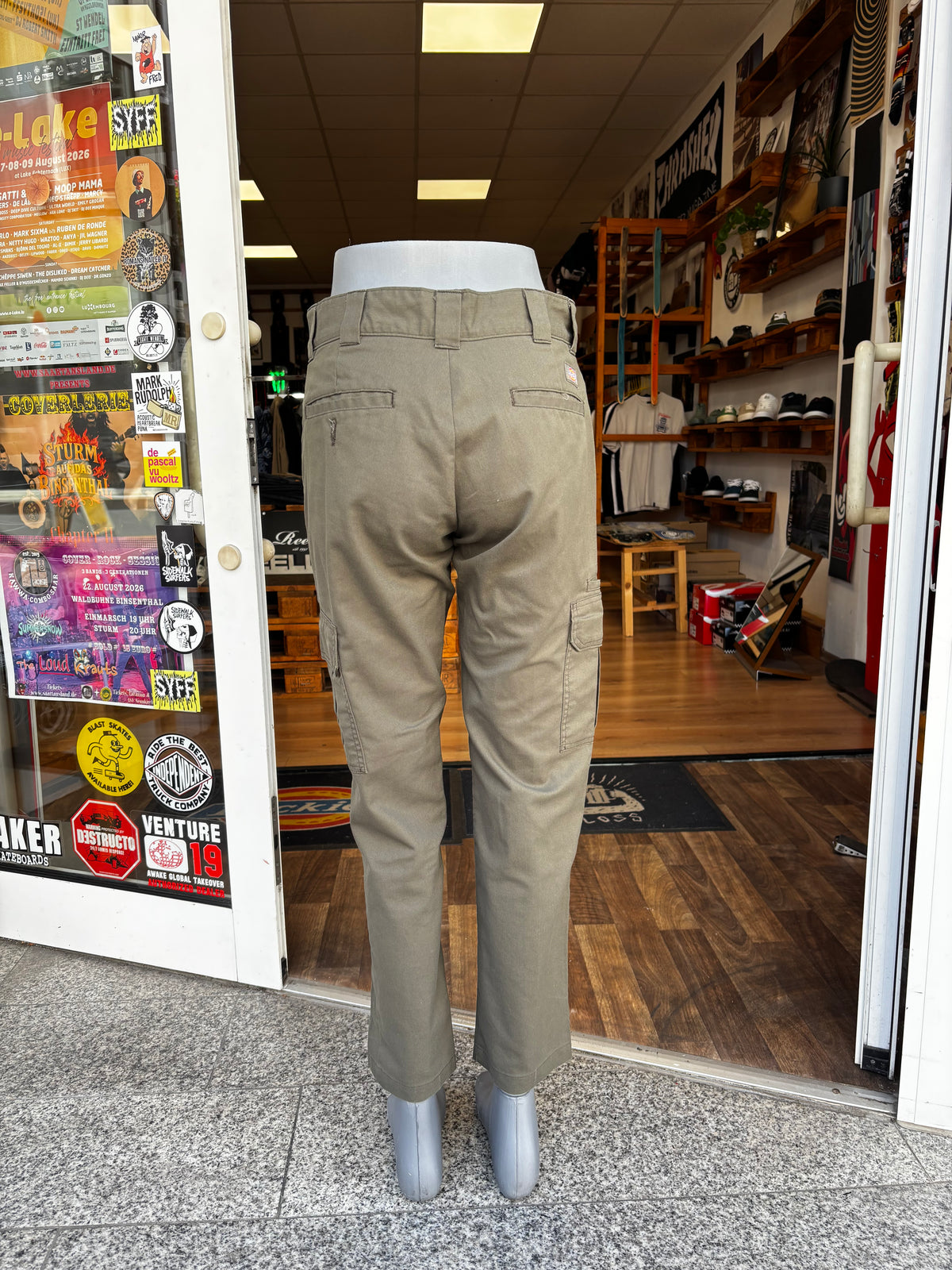 VINTAGE "DICKIES" PANT