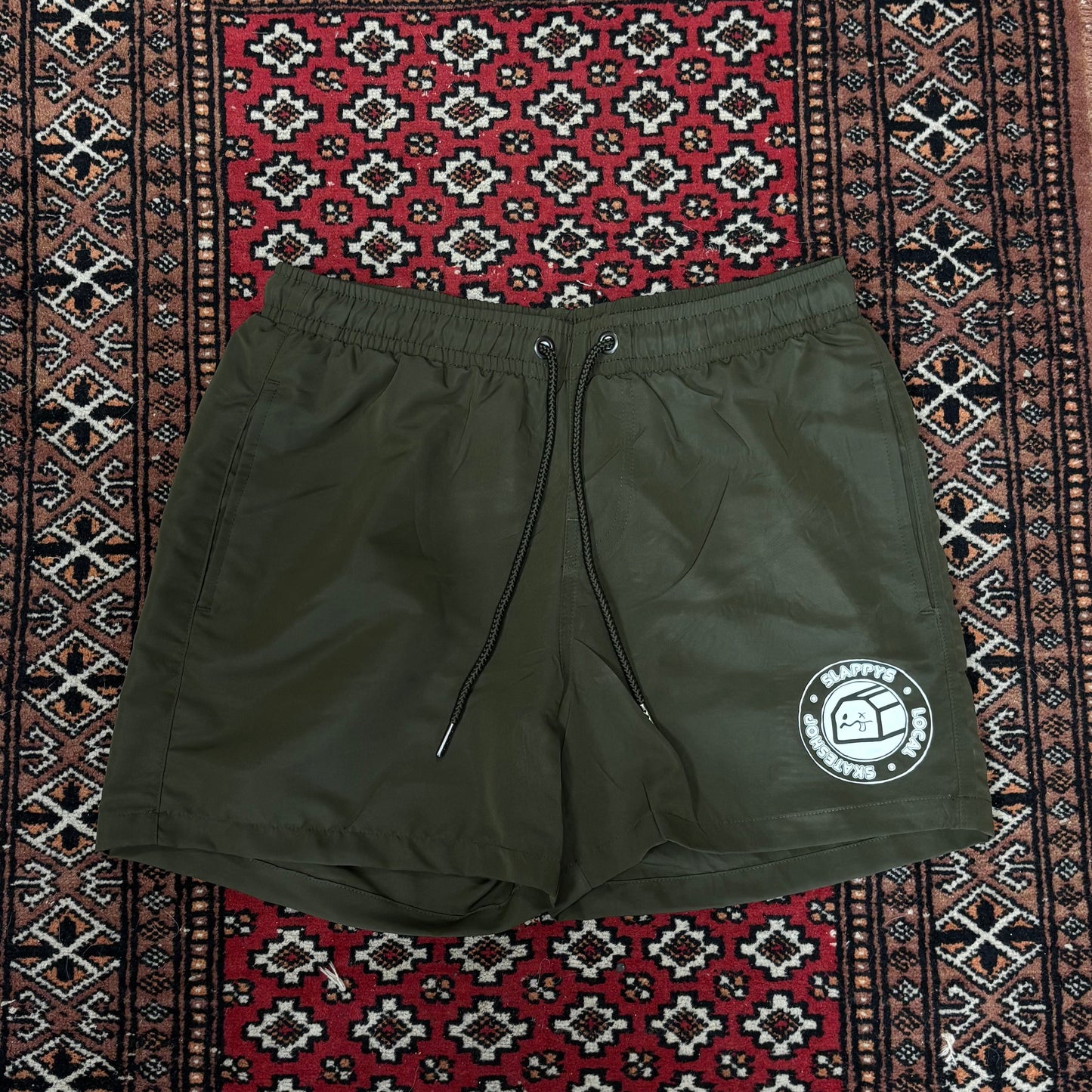 SLAPPYS "OG" SWIM SHORT