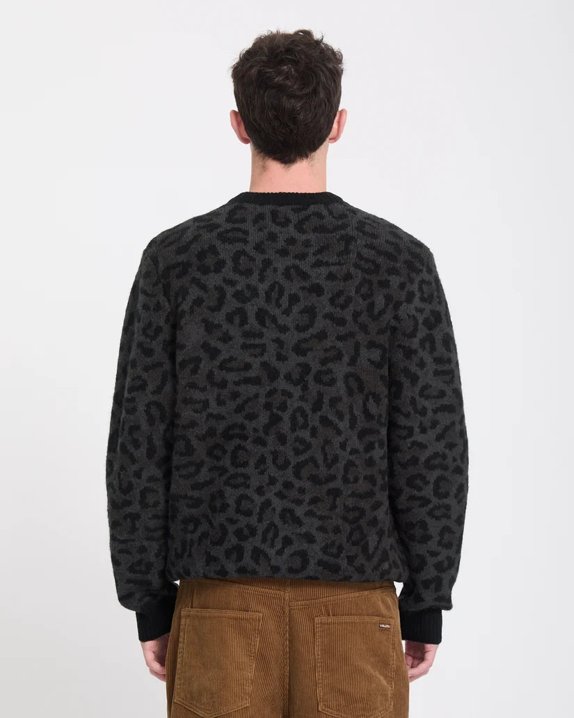 VOLCOM "LEOPOLD" SWEATER