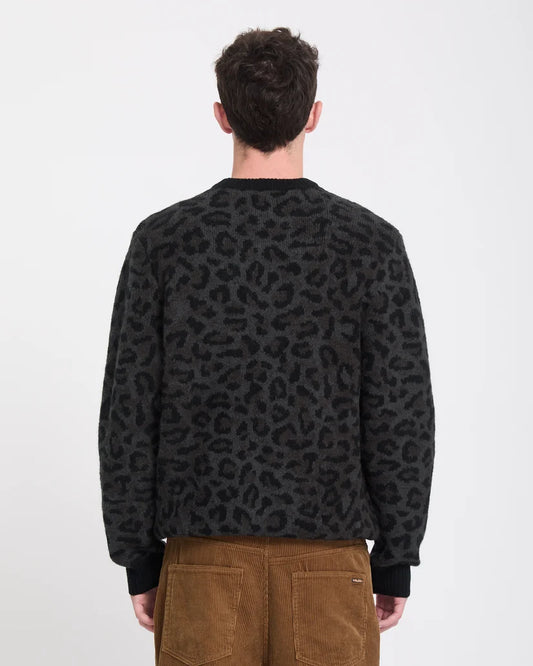 VOLCOM "LEOPOLD" SWEATER