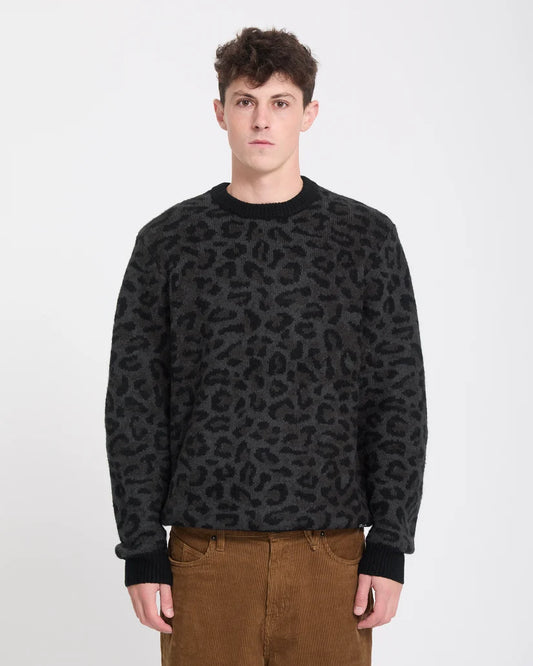 VOLCOM "LEOPOLD" SWEATER