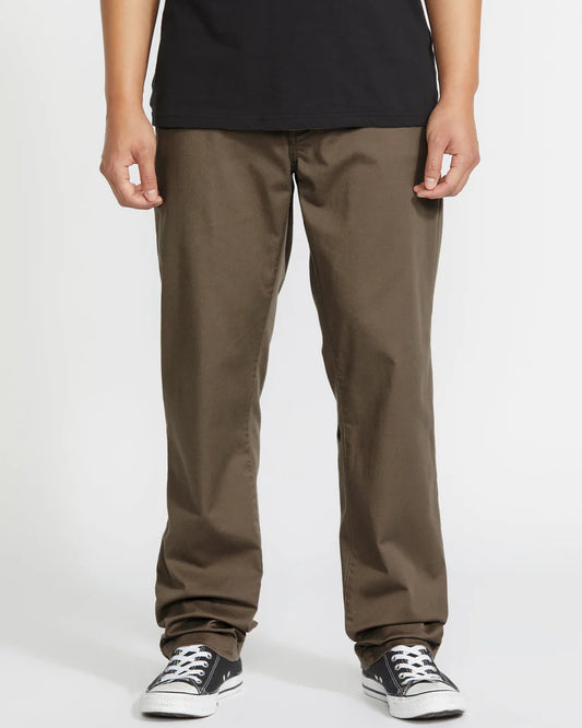 VOLCOM "FRICKIN MODERN STRECHT" PANT