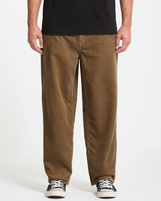 VOLCOM "BILLOW CORD" PANT