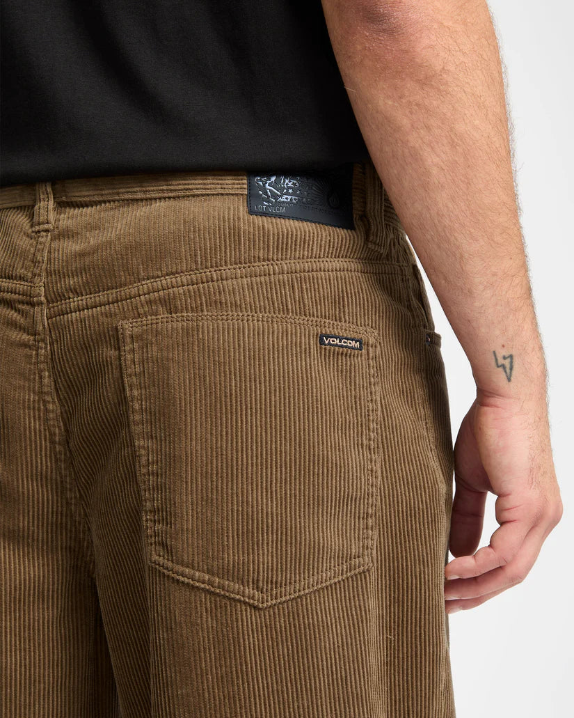 VOLCOM "BILLOW CORD" PANT