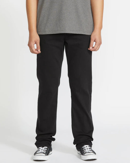 VOLCOM "SOLVER DENIM" PANT