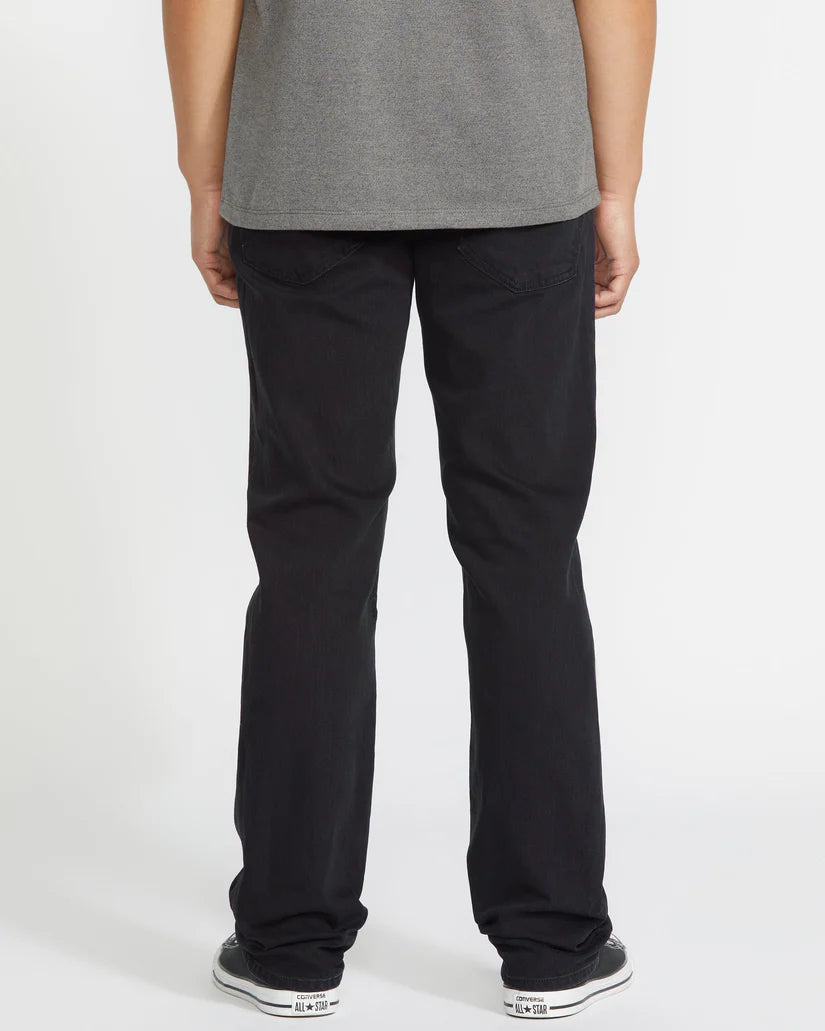 VOLCOM "SOLVER DENIM" PANT
