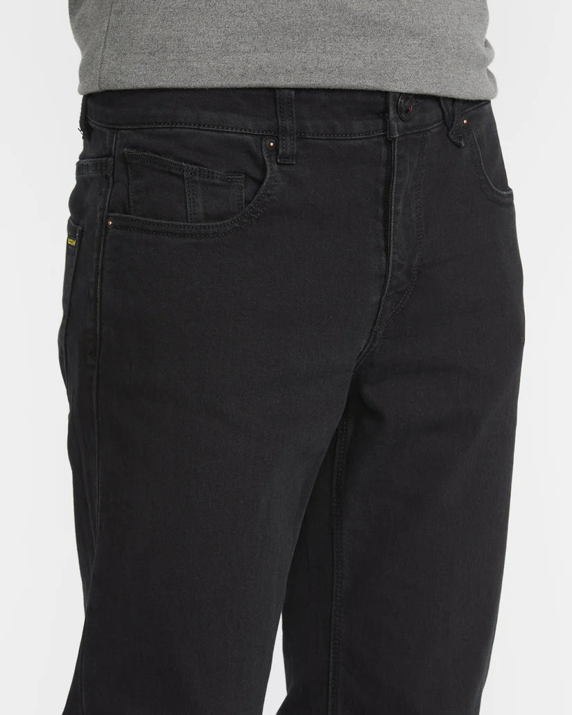 VOLCOM "SOLVER DENIM" PANT