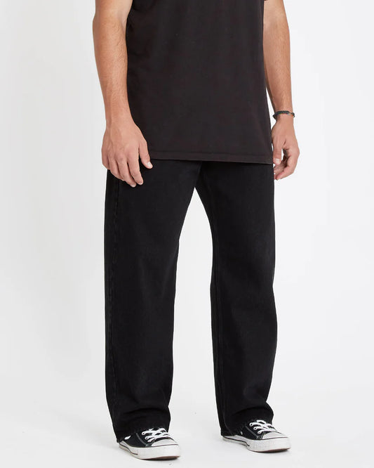 VOLCOM "BILLOW" JEANS BLACK