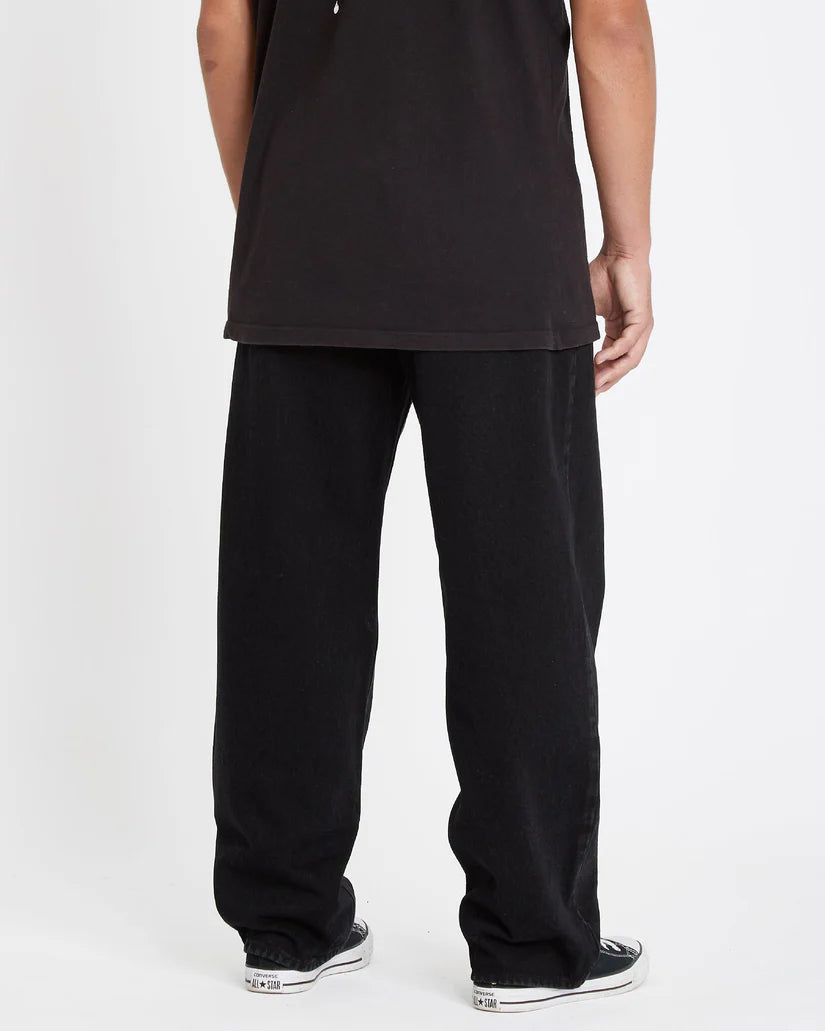 VOLCOM "BILLOW" JEANS BLACK