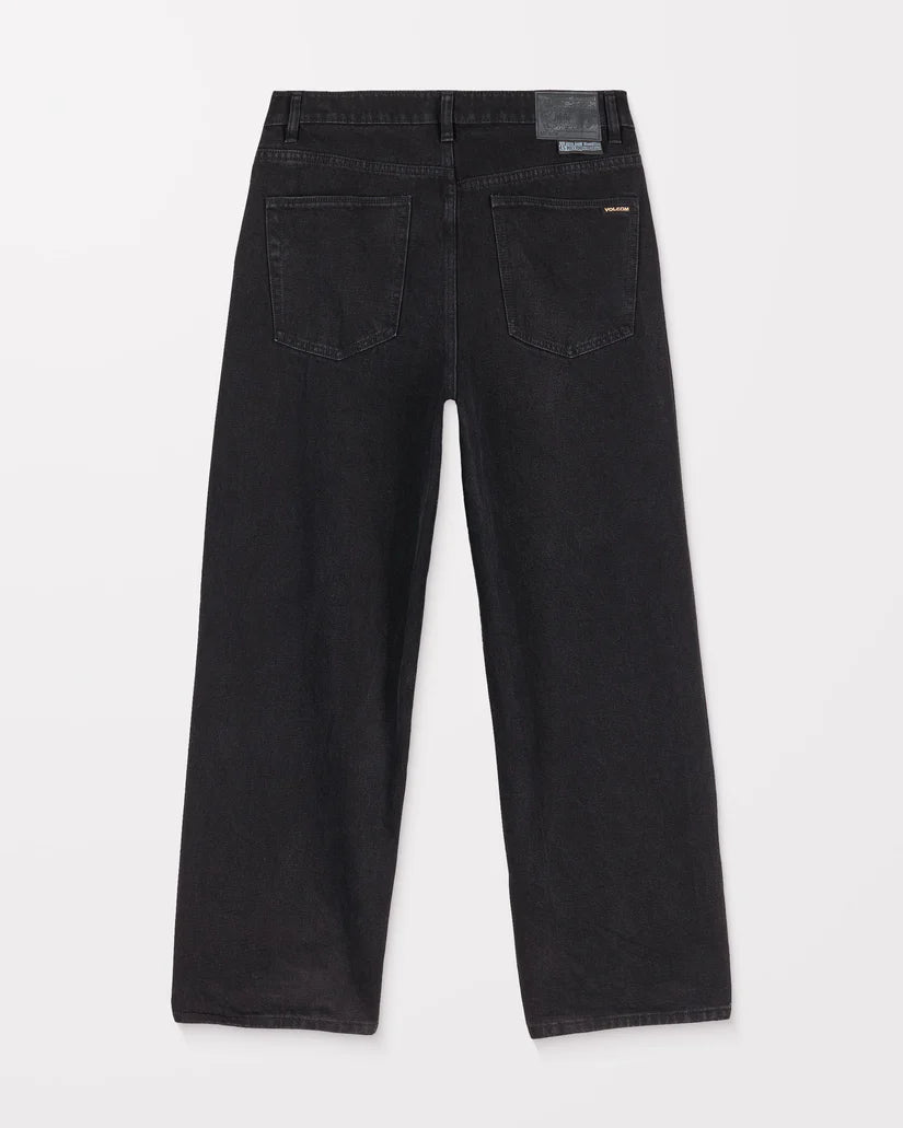 VOLCOM "BILLOW" JEANS BLACK