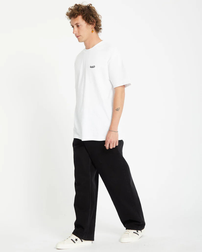 VOLCOM "BILLOW" JEANS BLACK