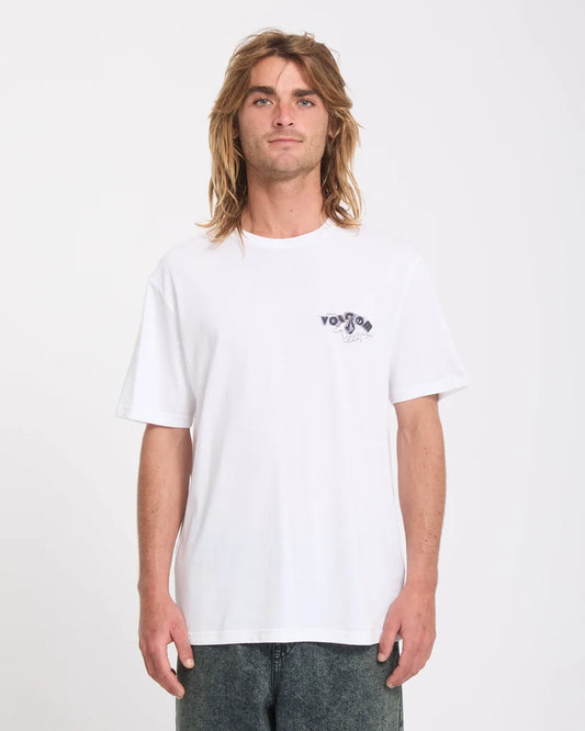 VOLCOM "STONY BALL "T-SHIRT