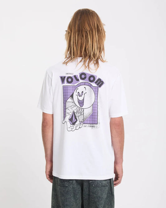 VOLCOM "STONY BALL "T-SHIRT