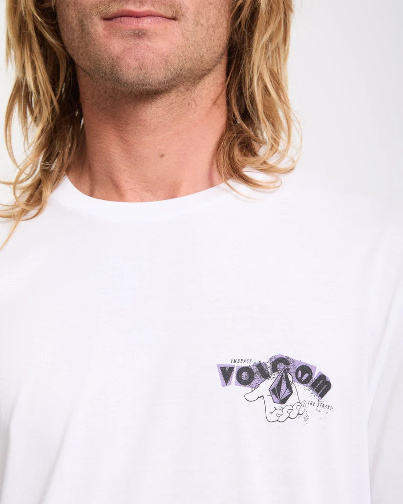 VOLCOM "STONY BALL "T-SHIRT