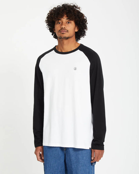 VOLCOM "PEN BSC" LONGSLEEVE