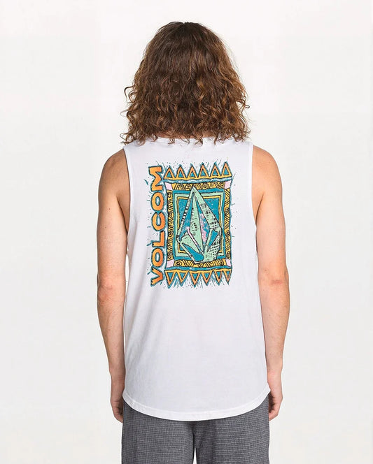 VOLCOM "BODIE" TANK TOP