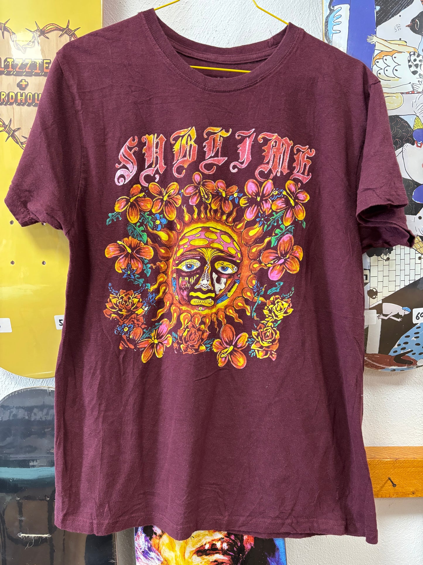 VINTAGE "SUBLIME" T-SHIRT