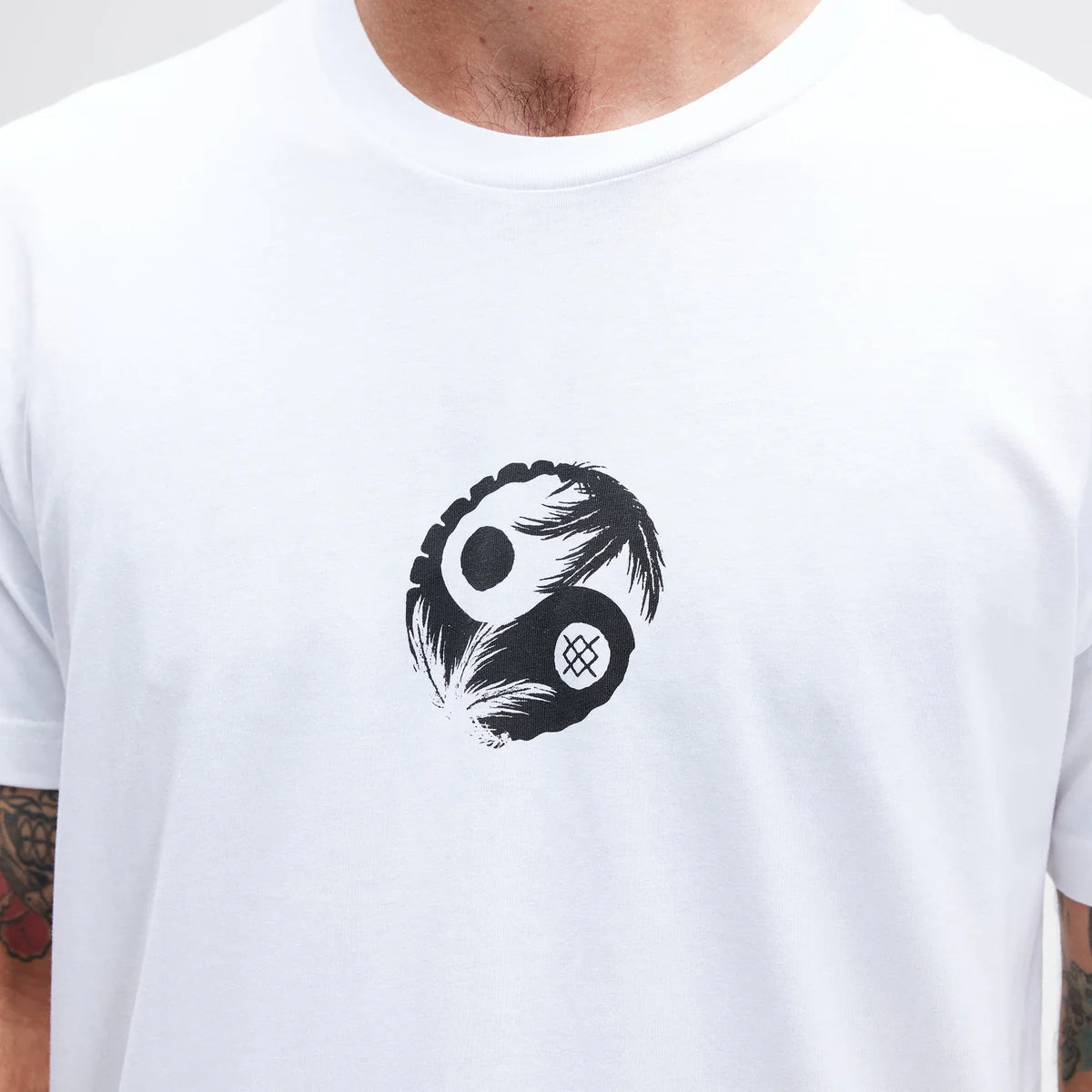 STANCE "OPPOSITES SS" T-SHIRT