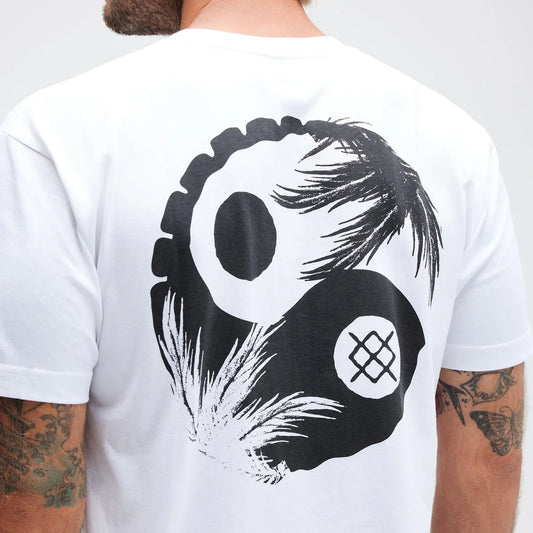 STANCE "OPPOSITES SS" T-SHIRT