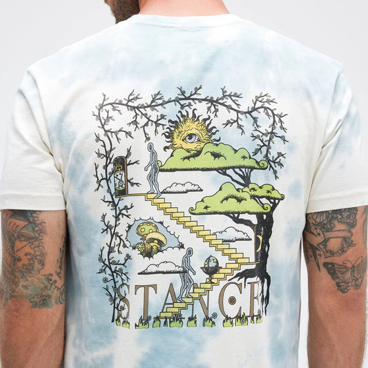 STANCE "SOL" T-SHIRT
