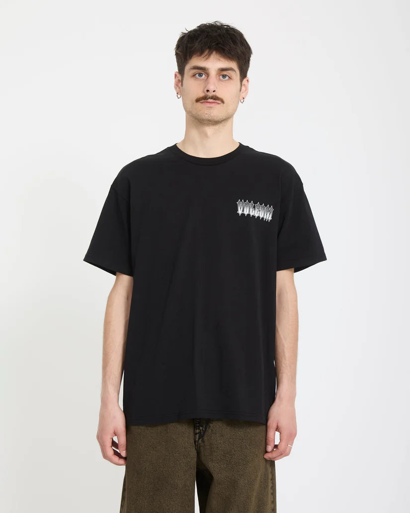 VOLCOM "GAMMA DOOM" T-SHIRT