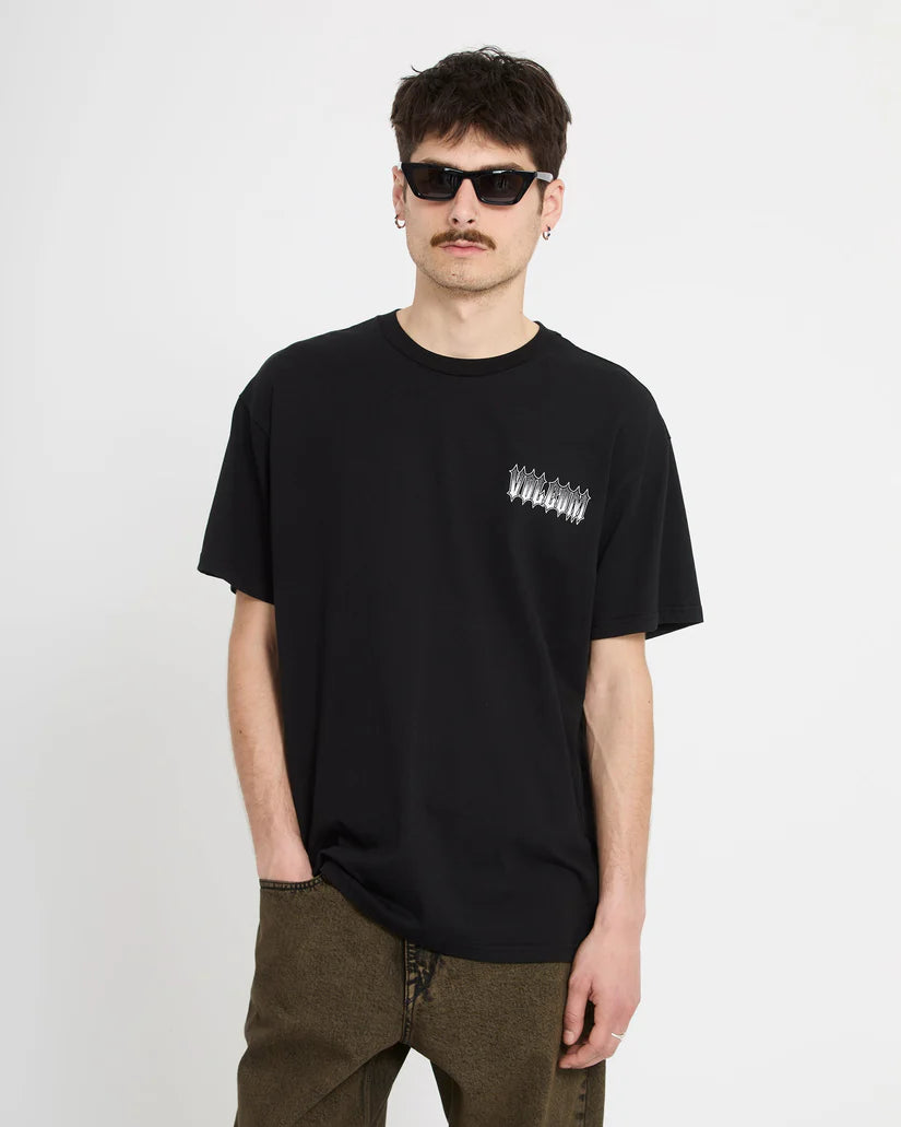VOLCOM "GAMMA DOOM" T-SHIRT