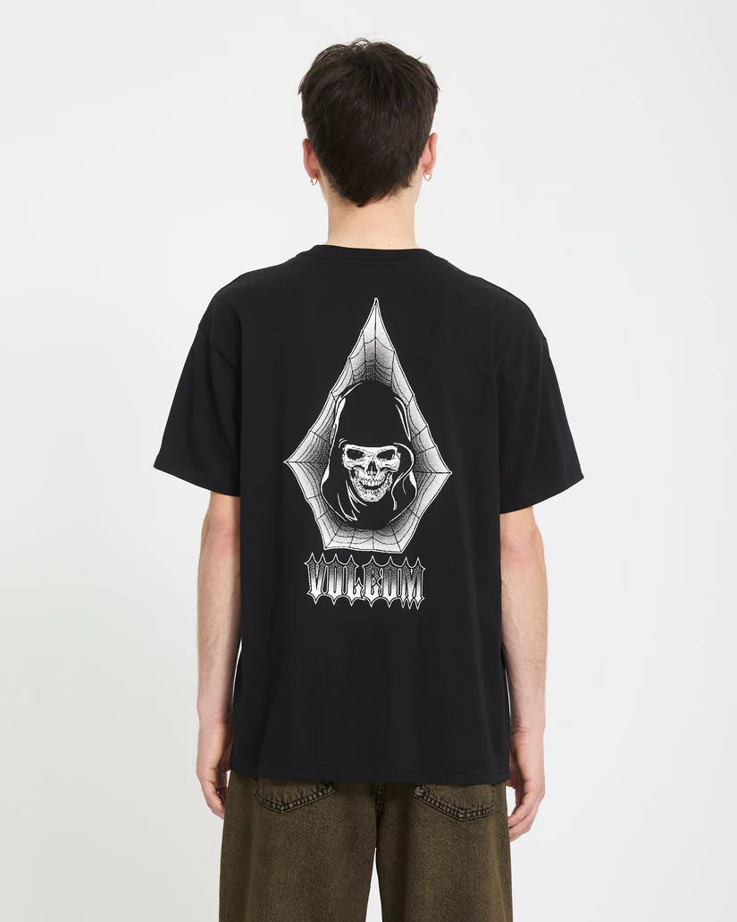 VOLCOM "GAMMA DOOM" T-SHIRT