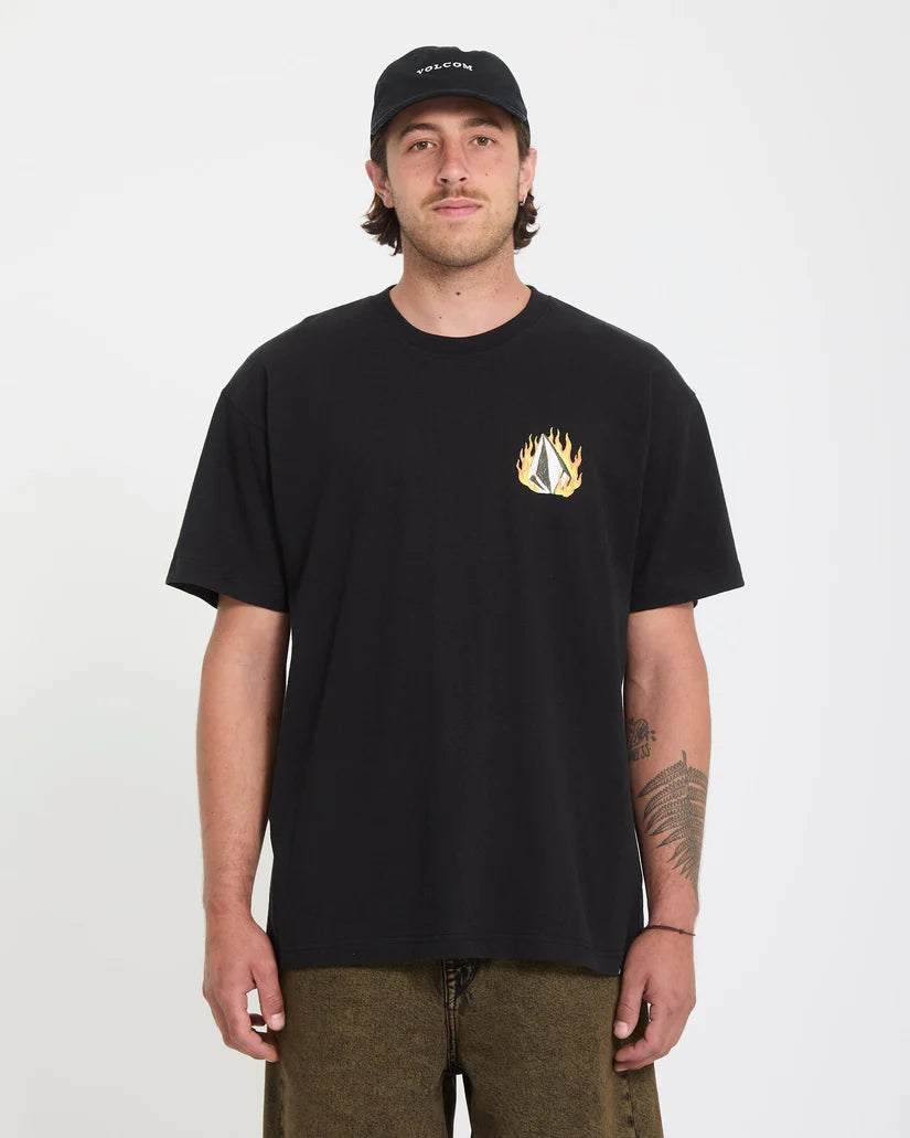 VOLCOM "DOUBLE FANTASY" T-SHIRT