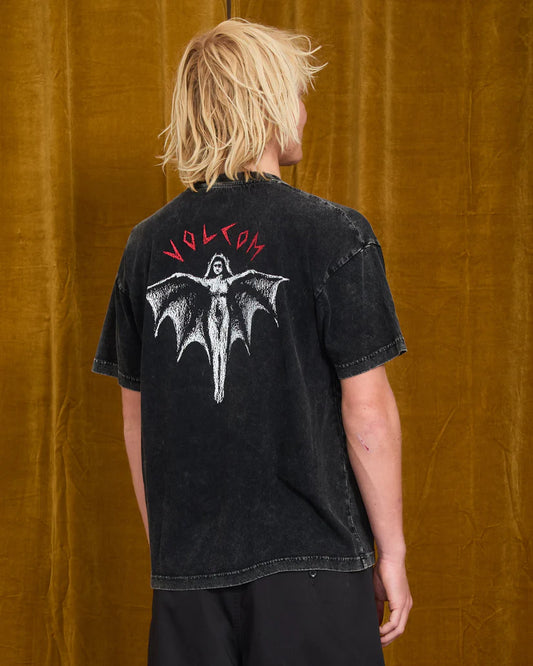 VOLCOM "WRONG ANGEL" T-SHIRT