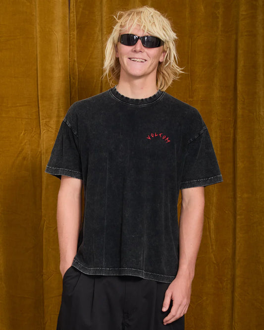 VOLCOM "WRONG ANGEL" T-SHIRT