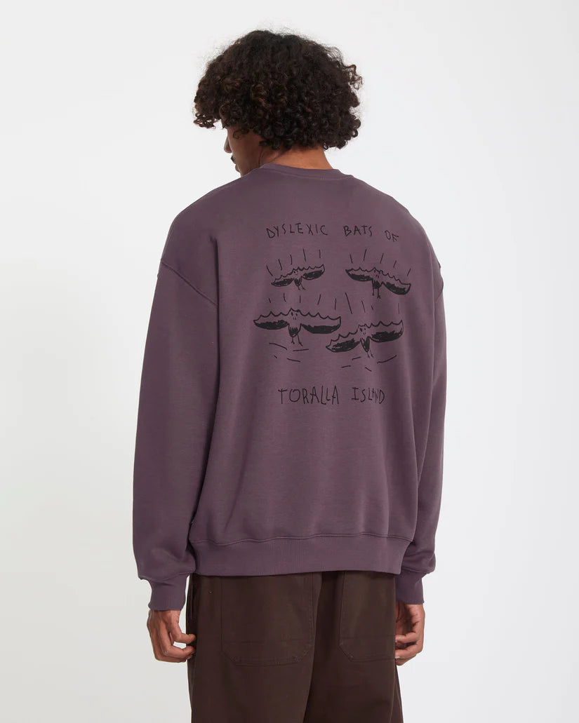 VOLCOM "GONY ZUBIZARRETA" SWEATER