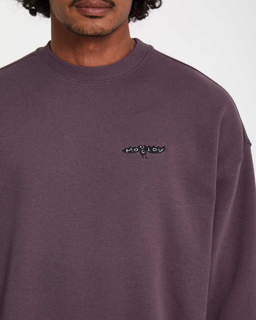 VOLCOM "GONY ZUBIZARRETA" SWEATER