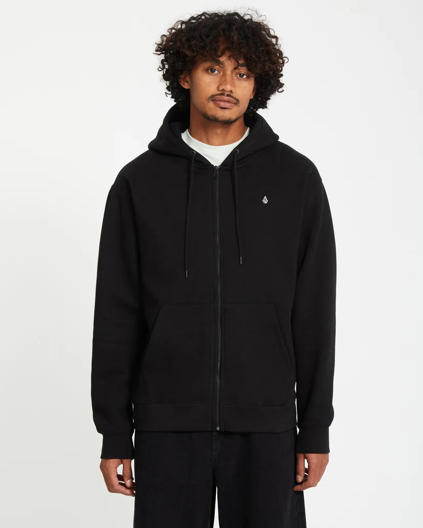 VOLCOM "SINGLE STONE" ZIPPER