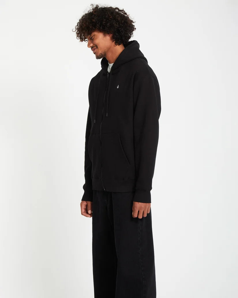 VOLCOM "SINGLE STONE" ZIPPER