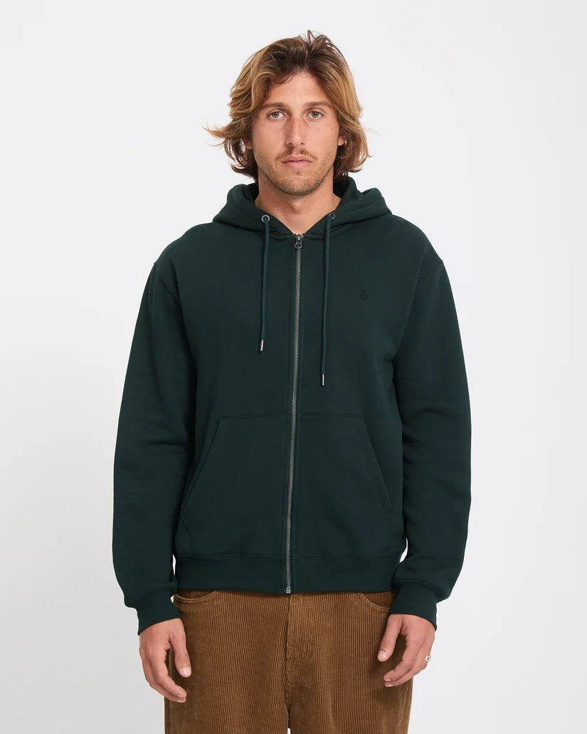 VOLCOM "SINGLE STONE" ZIPPER