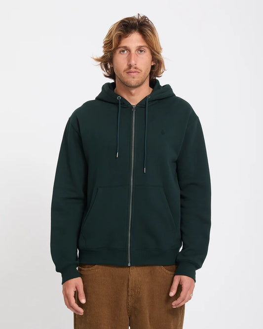 VOLCOM "SINGLE STONE" ZIPPER